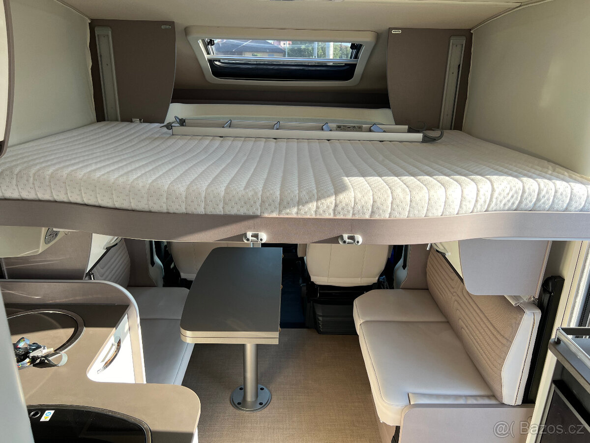 Bürstner Lyseo Harmony line 727+KLima, ODP. DPH - 9