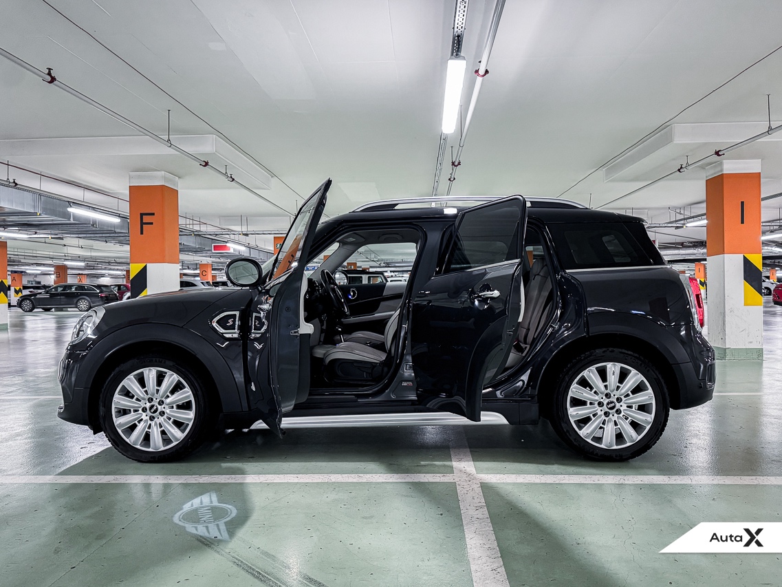 Mini Countryman SD 2.0 Steptronic ALL4 140 kW - 9