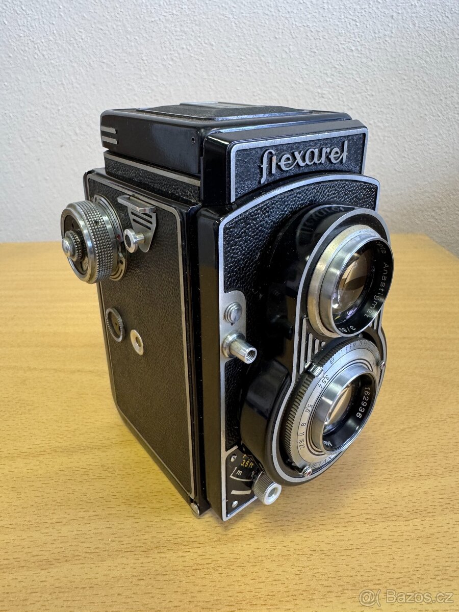 Meopta Flexaret Va po servisu - 9