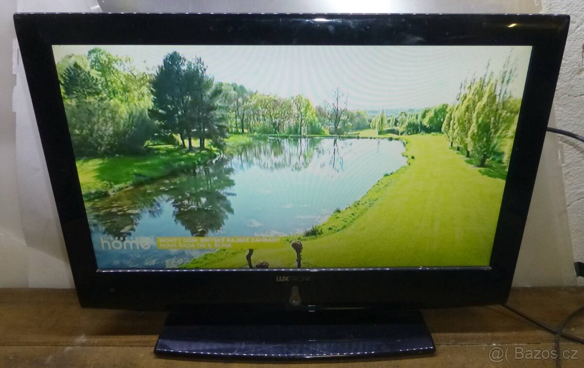 Malá LCD televize 48cm LUXTRONIC, nemá DVBT2 - 9