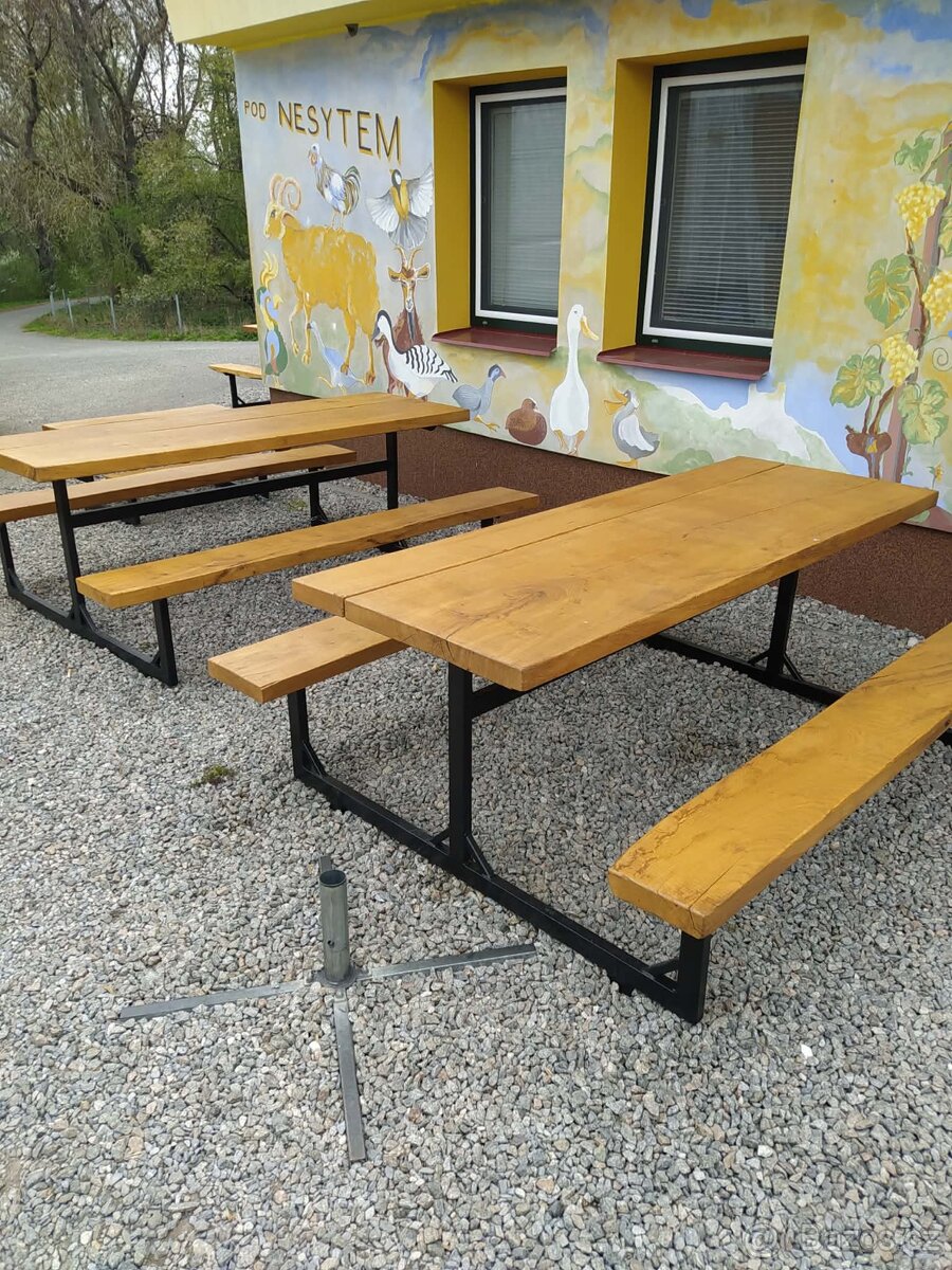 Zahradní posezení - 9