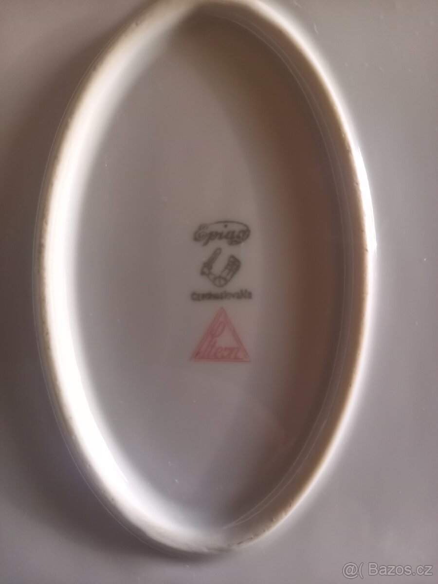 Porcelán pomněnky - 9