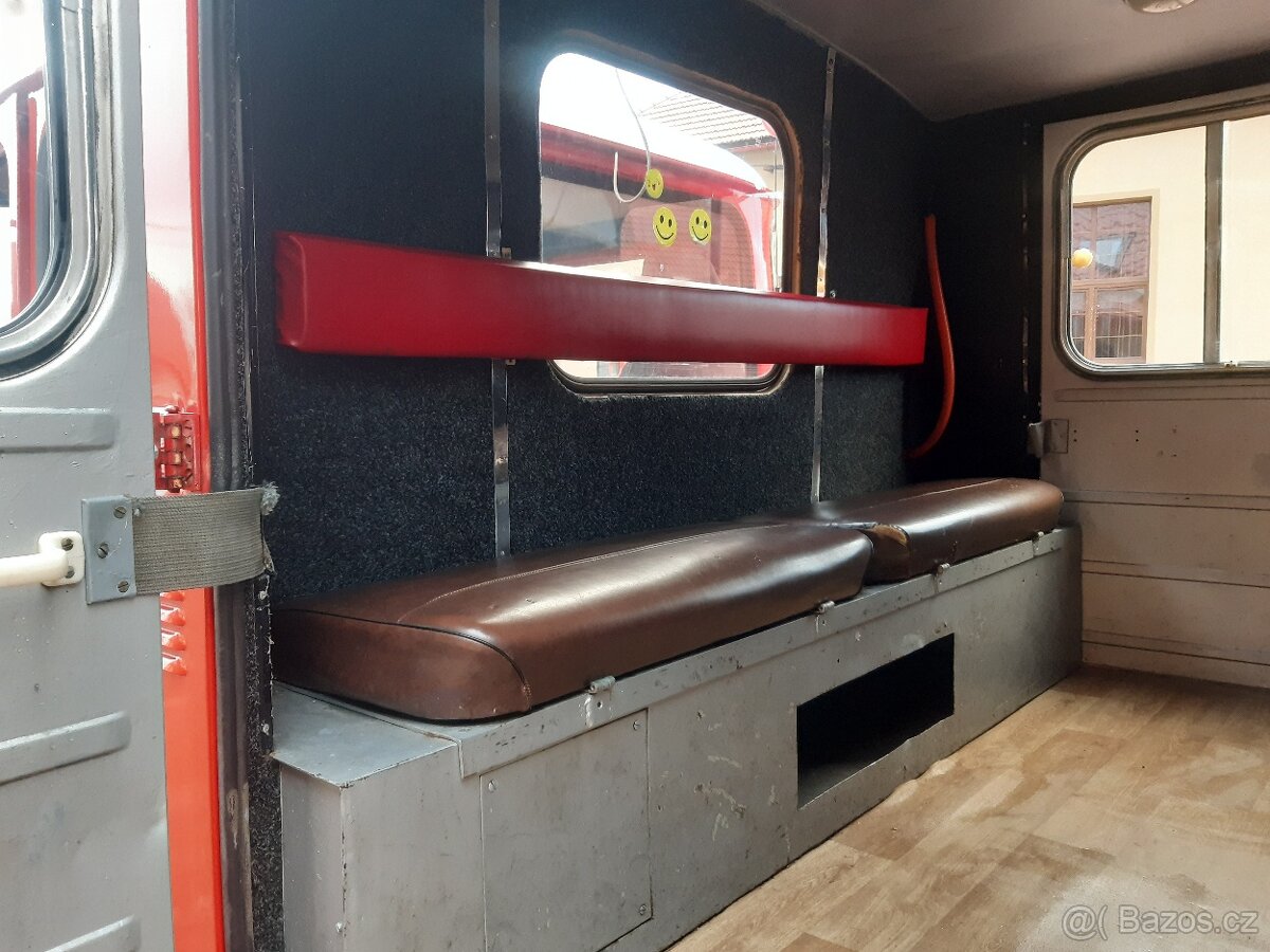 Avia A31 K - hasičský speciál - 9