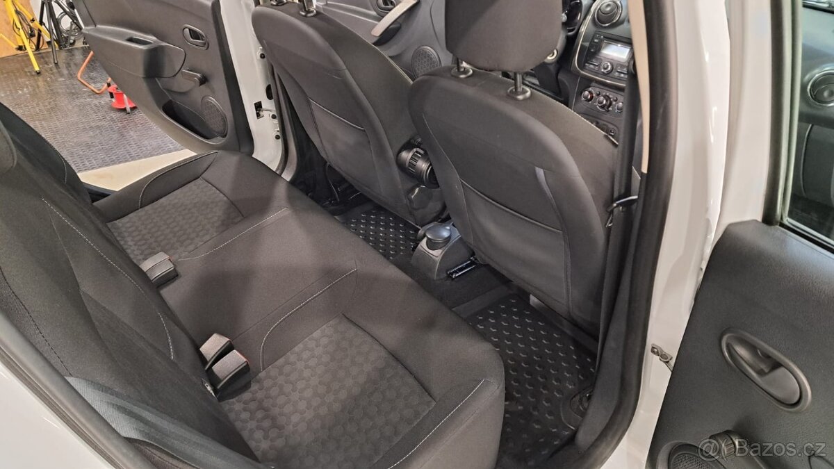 Dacia Sandero II 1.2 16V 54 kw, rok výroby 2016 - 9