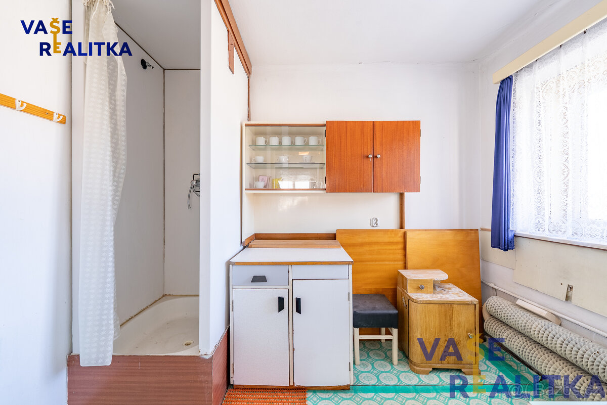 Prodej, rodinný dům 4+2, garáž, dílna, Bystřice pod Hostýnem - 9