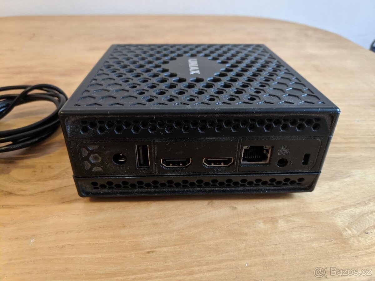 2K monitor 25" AOC + UMAX U-Box J50 Pro + Windows 11 Pro CZ - 9