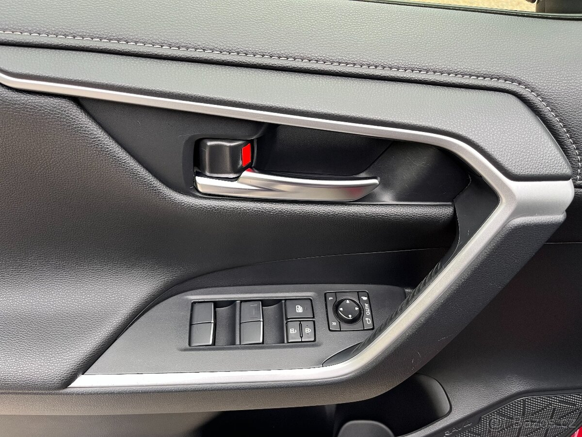 Toyota Rav4 2.5 HEV 163KW Hybrid 4x4 Comfort Style, Odp. DPH - 9