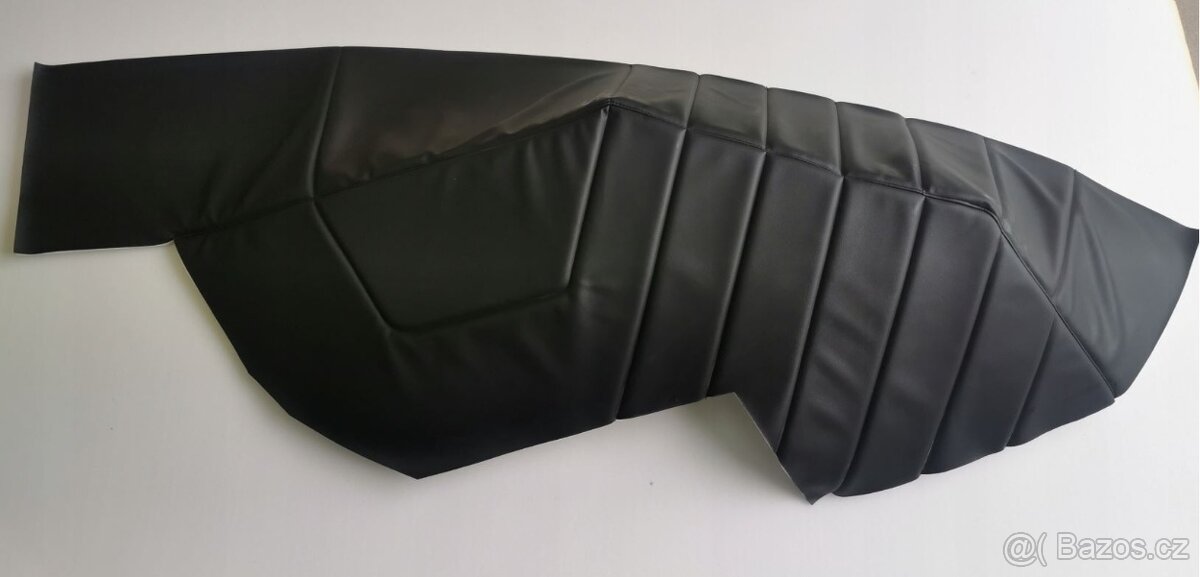 Prodám nové čalounění na traktory Zetor – blatníky i kabiny - 9