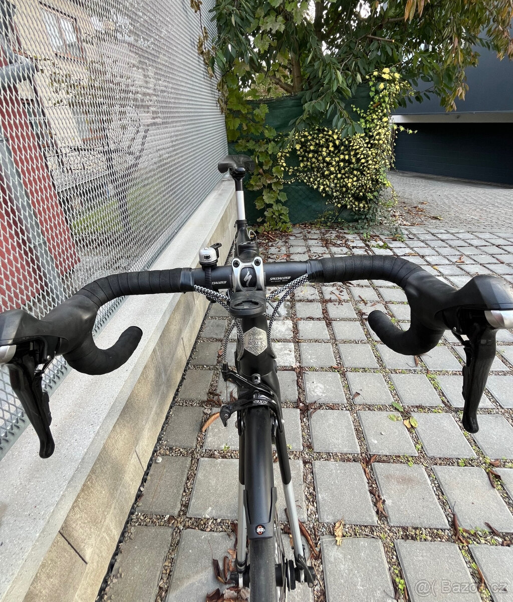 Silniční kolo - zimák, vel. 54 - 9