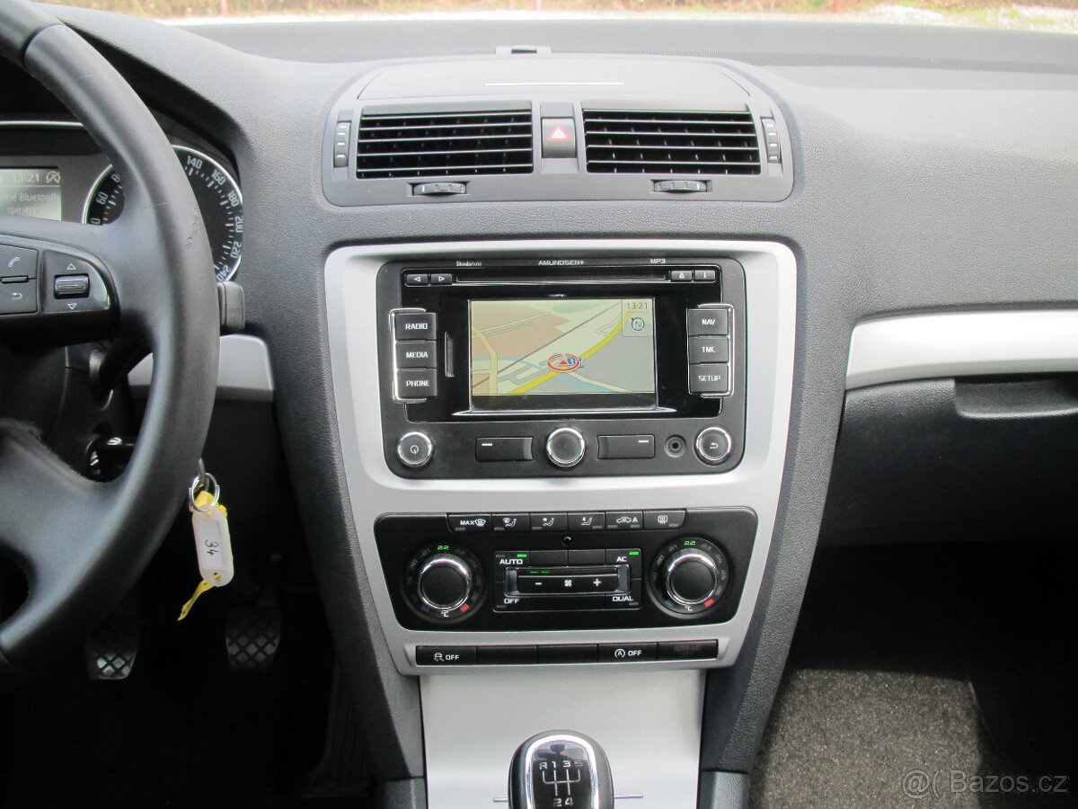 Škoda Oktavia 2 1.6 TDI - 9