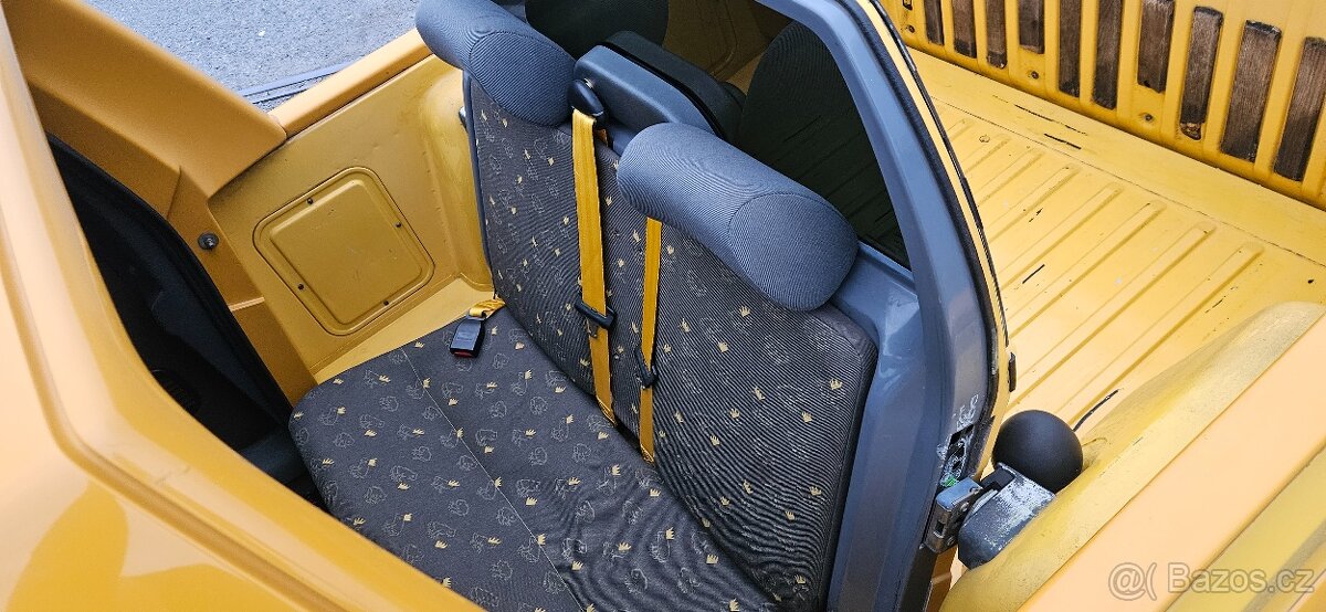 Škoda felicia fun 1.6 - 9