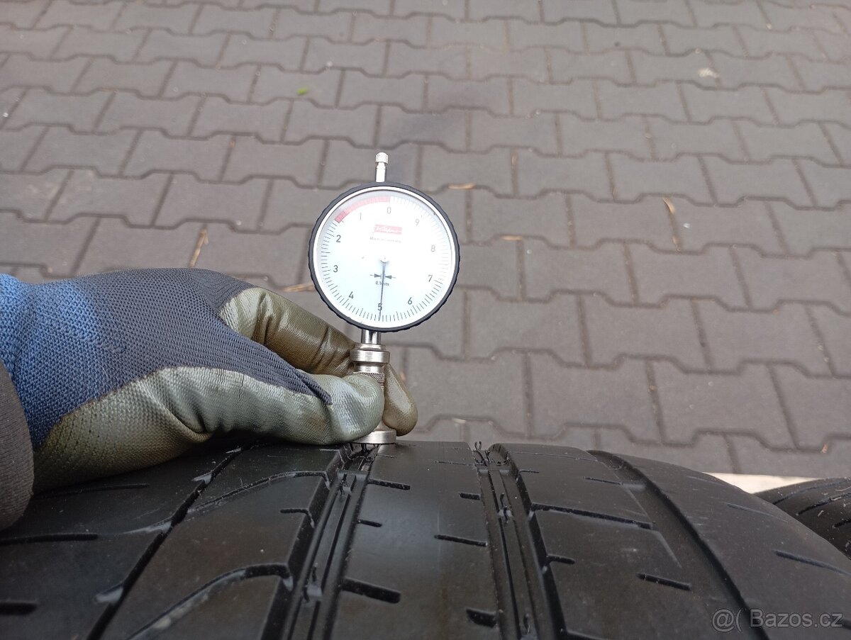 275/35/21 letní pneu pirelli - 9