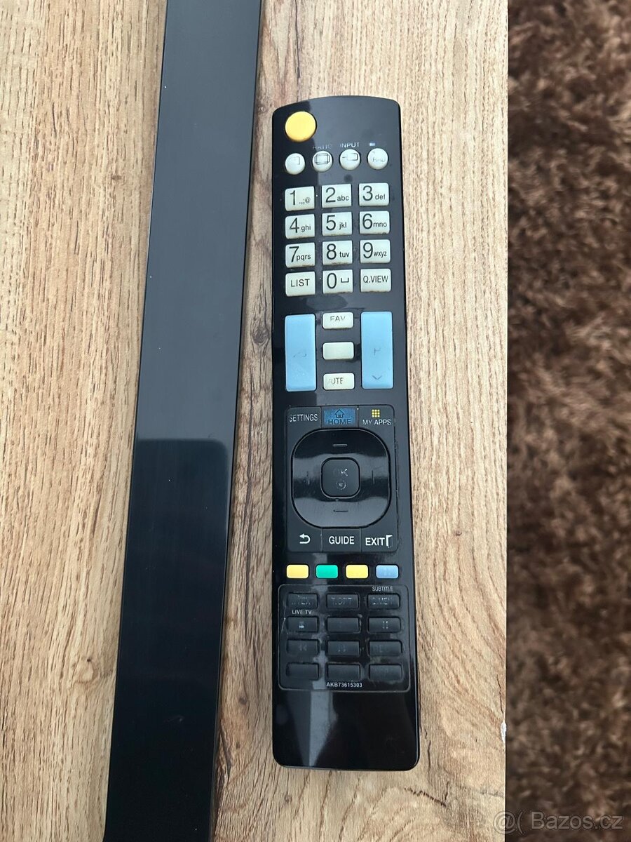 Smart TV - LG 42LM660S + ChromeCast - 9