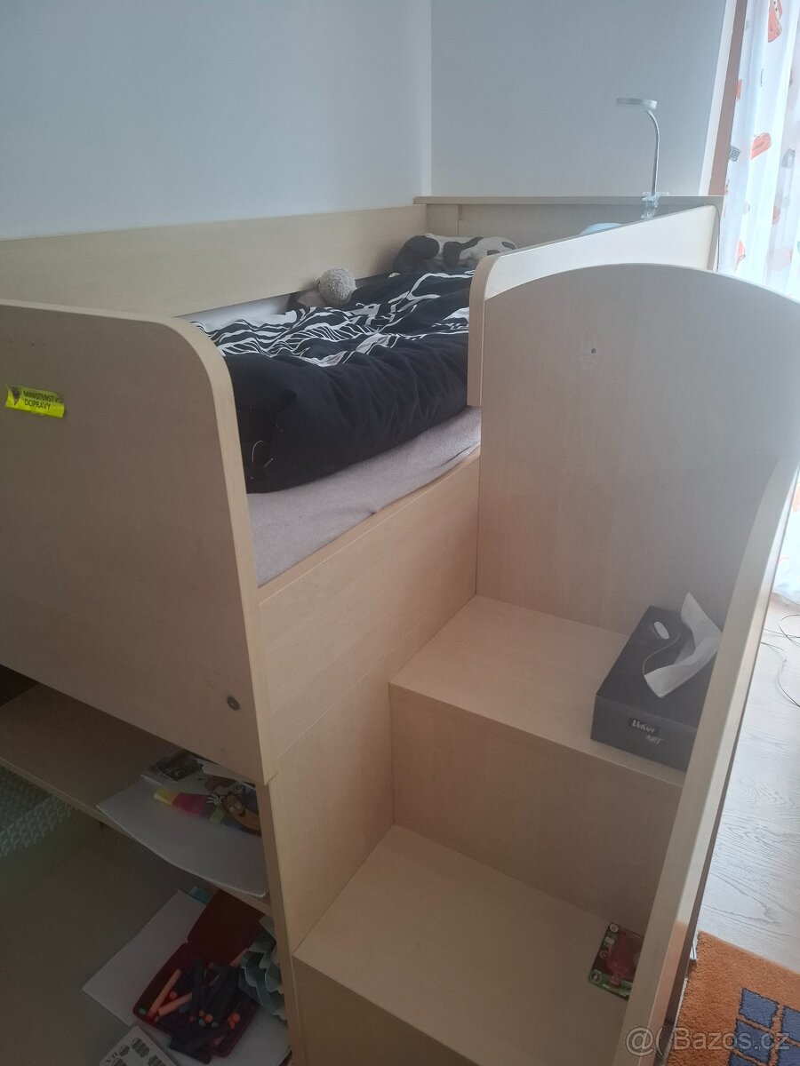 Kompletní dětský pokoj Montero - 9