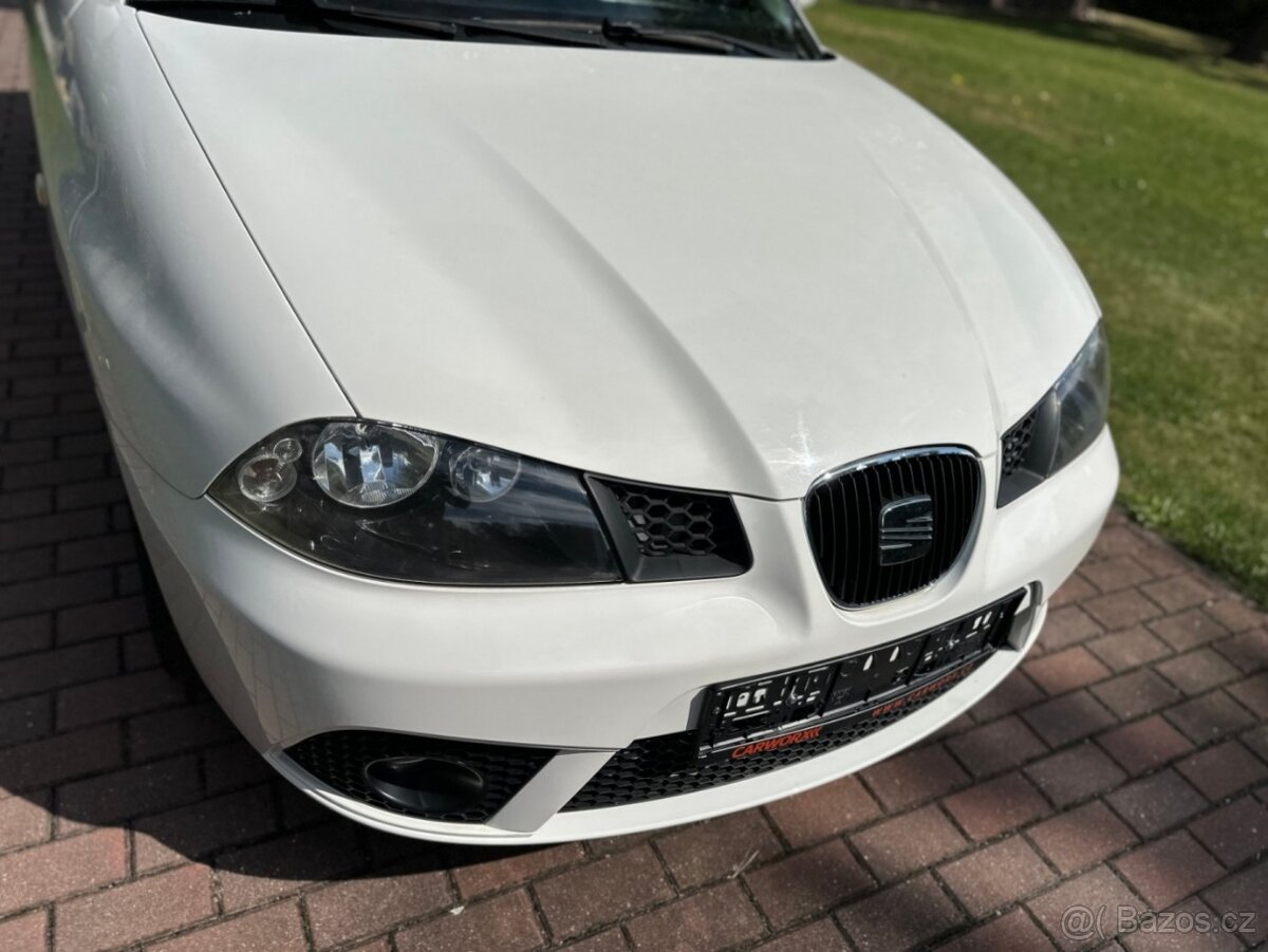 Prodáme Seat Ibiza 1.2Htp 51kw - 9