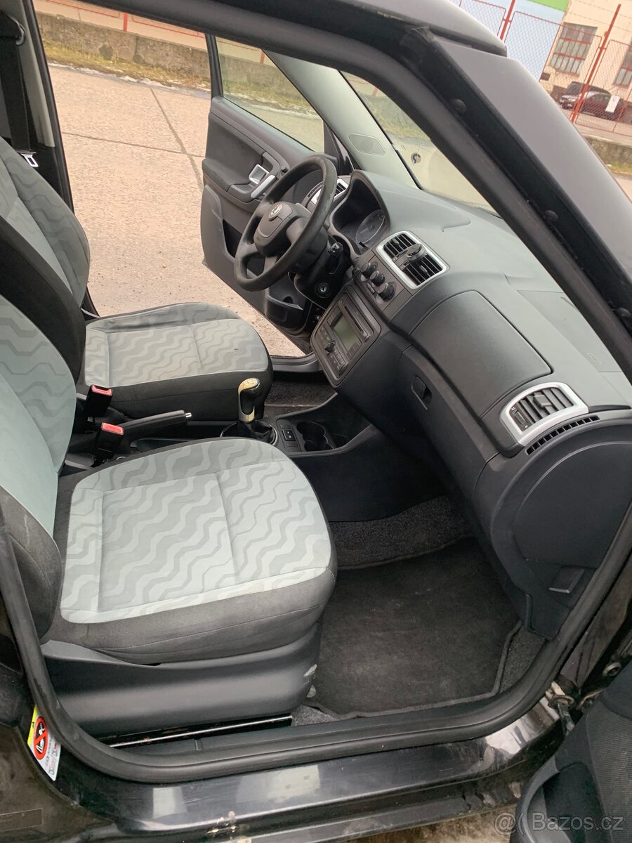 Škoda FABIA - 9