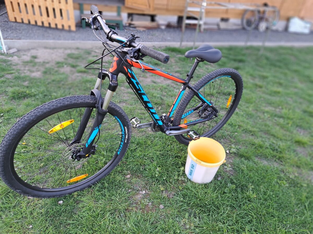 Horské kolo Scott Aspect 930 - 9