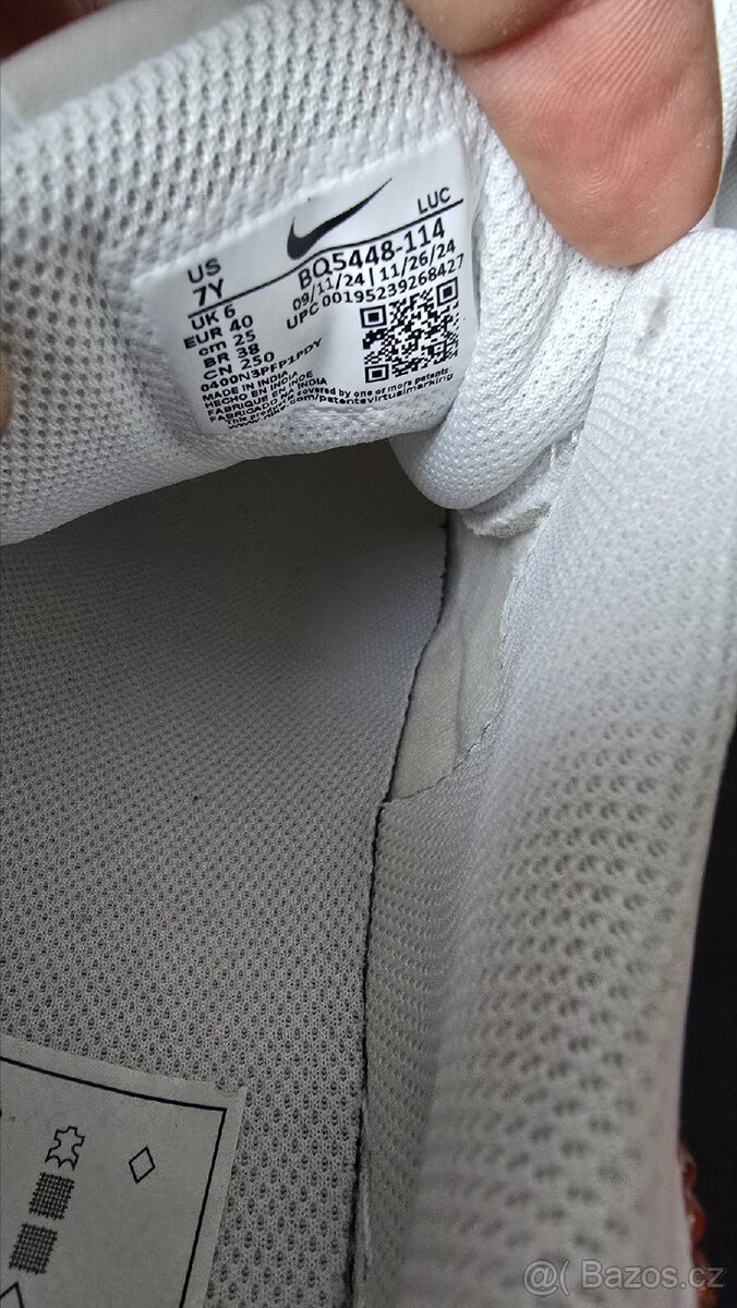 Nike court borough low 2 40eu - 9