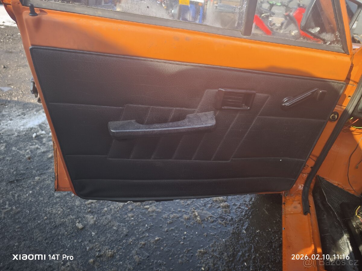 Škoda 120L - na díly - 9