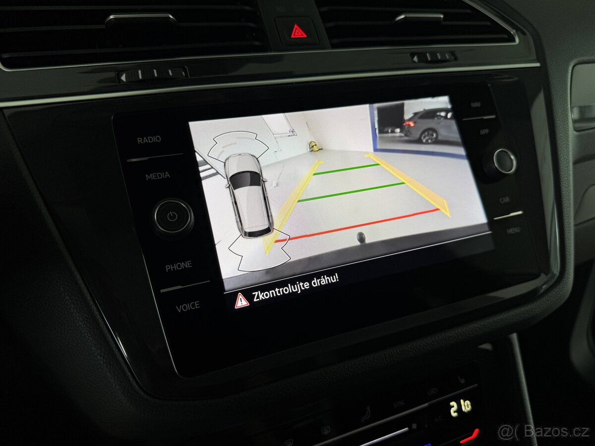 Volkswagen Tiguan 2.0TDi Elegance Virtual LED Matrix - 9