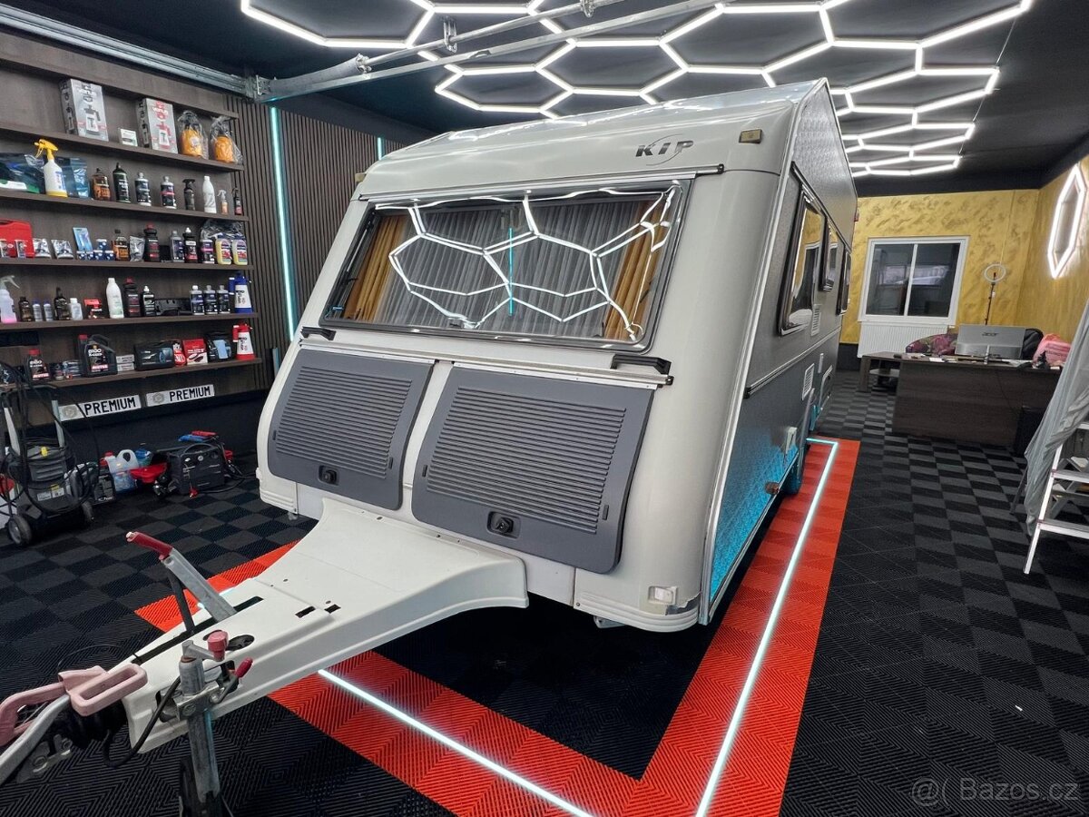 Karavan KIP Grey-Line 500 - 9