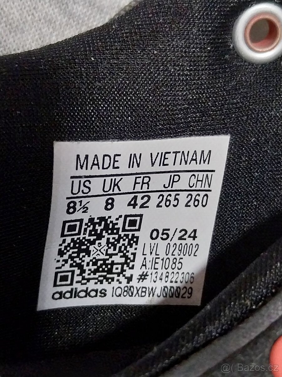 Adidas Házenkářské boty EU42 IE1085 - 9