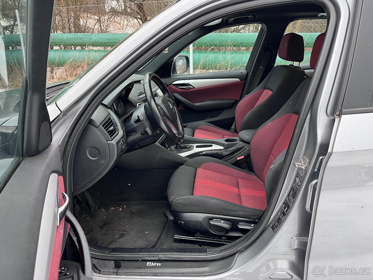 BMW X1 sDrive18d 2,0 D / 100 kW / - 9