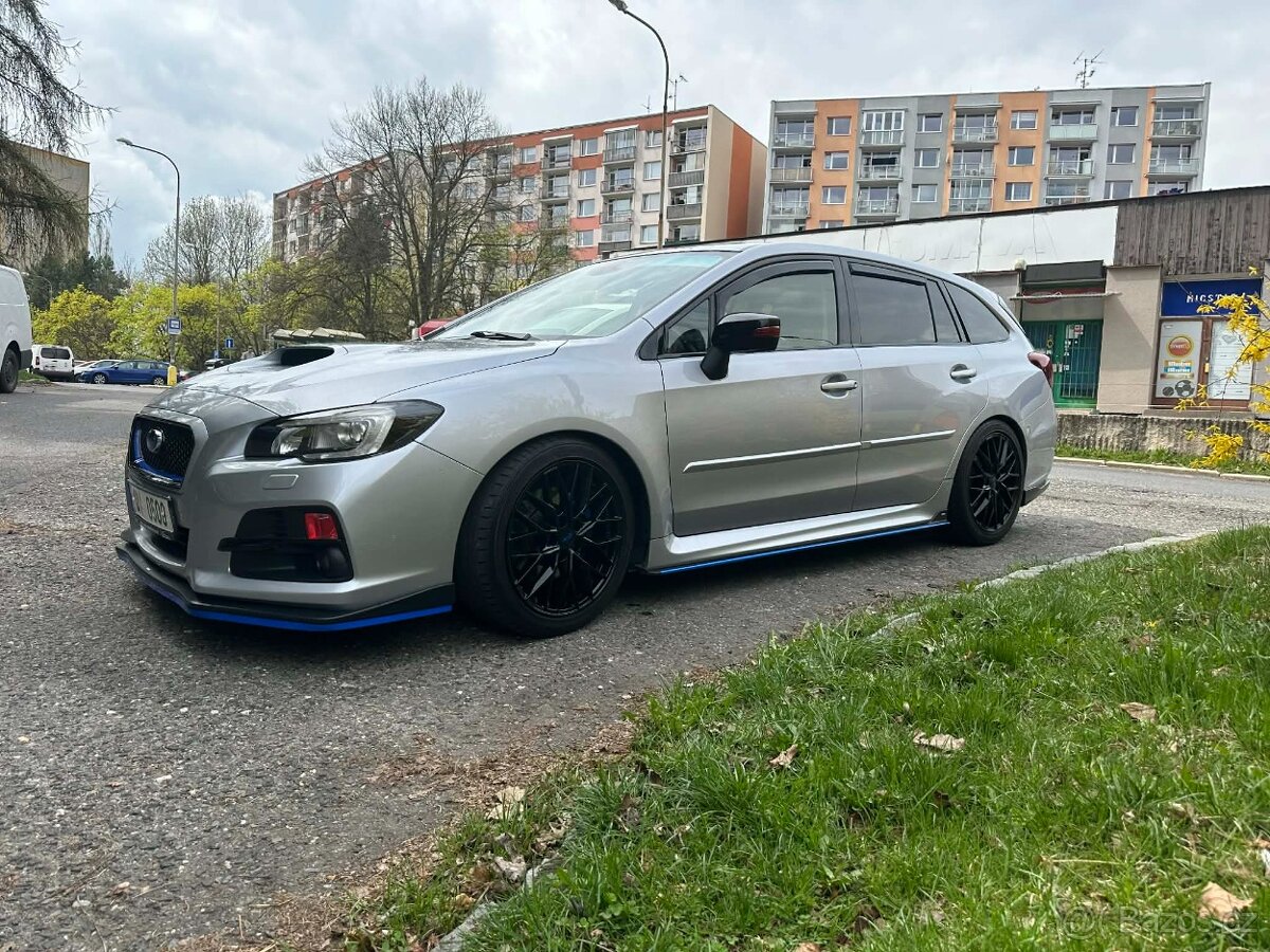 Subaru Levorg 1.6 Gt-s - 9