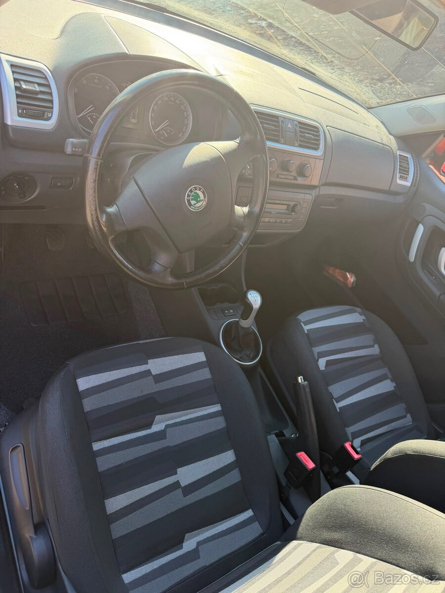 Škoda Fabia 1.2 htp - 9