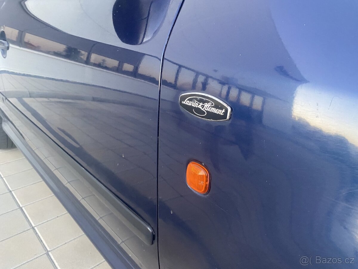 Octavia 1 1.9TDI 81kw L&K - 9