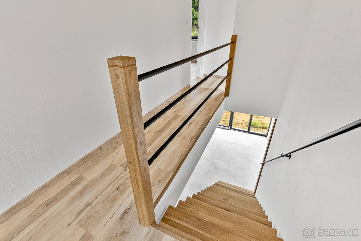 REZERVACE Prodej rodinného domu 4+kk v obci Smržovka - 9