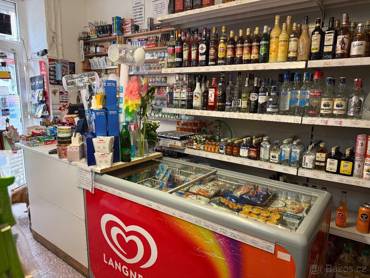 Přenechání obchodů ve velmi frekventované zóně - 9