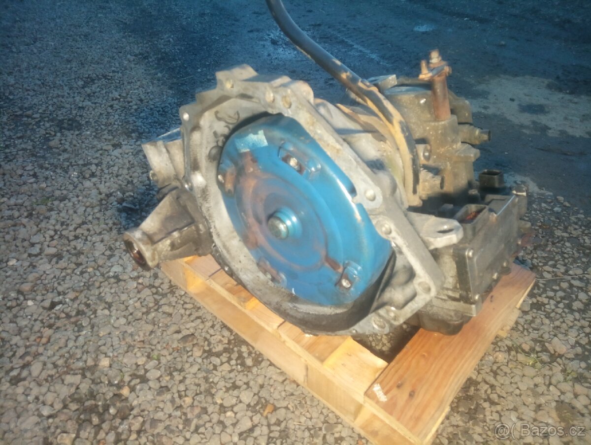 Automatická převodovka Chrysler Voyager 2.8 CRD - 9