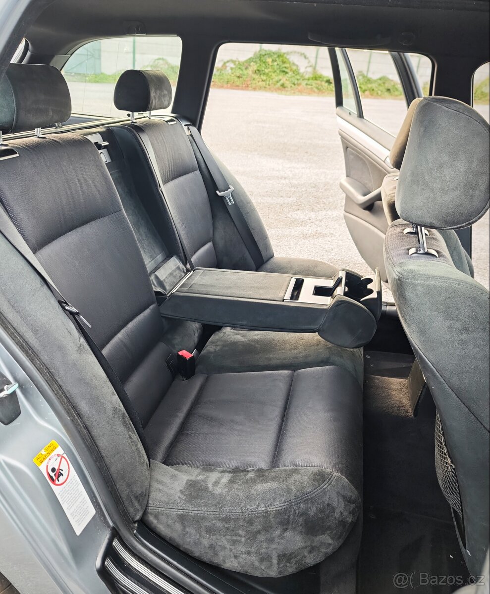 Bmw e46 touring 330d 150kw M-paket - 9