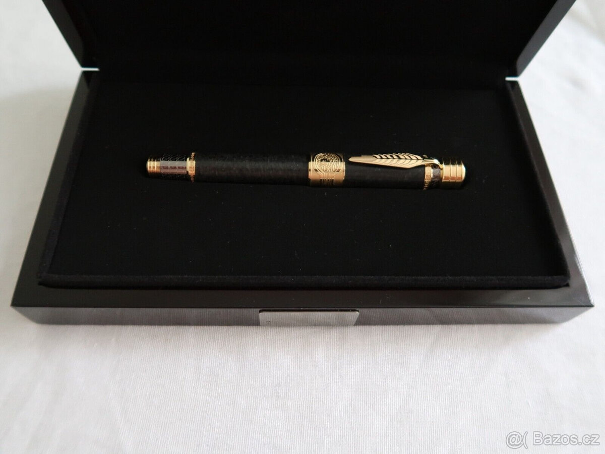 Montblanc Patron of Art Homage to Hadrian Ltd. 4810 Plnicí p - 9