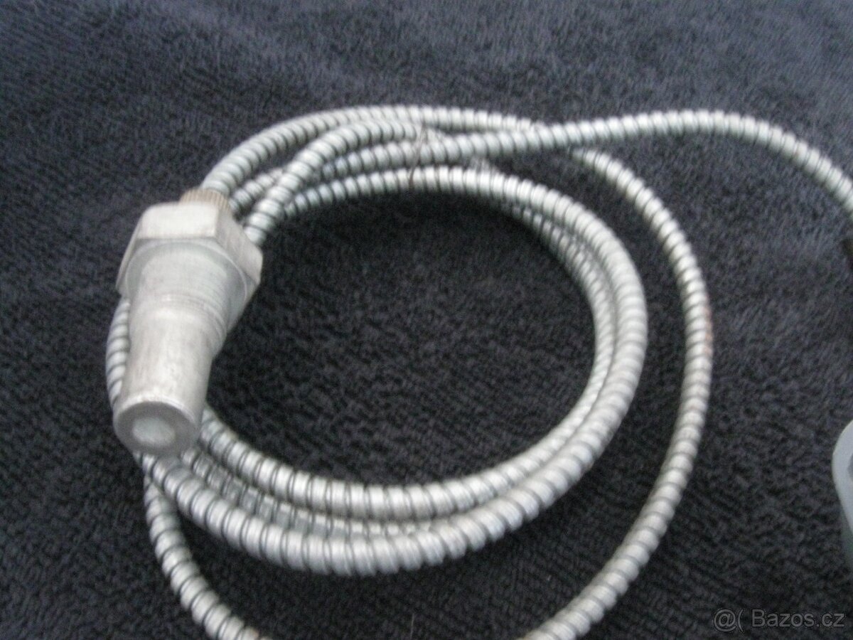 ŠKODA 1203 - NOVÝ kapilární teploměr PAL Czechoslovakia - 9