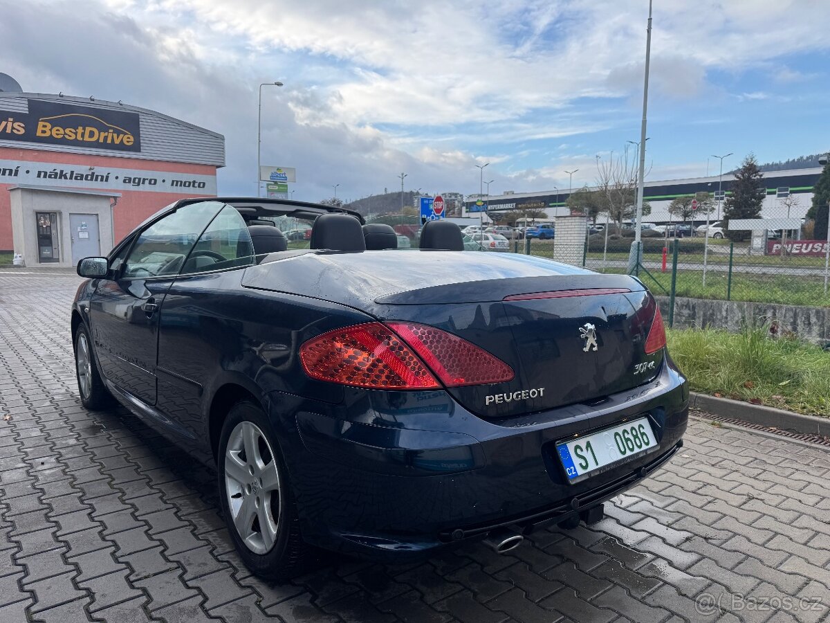 Peugeot 307 Cc 2.0 - 9