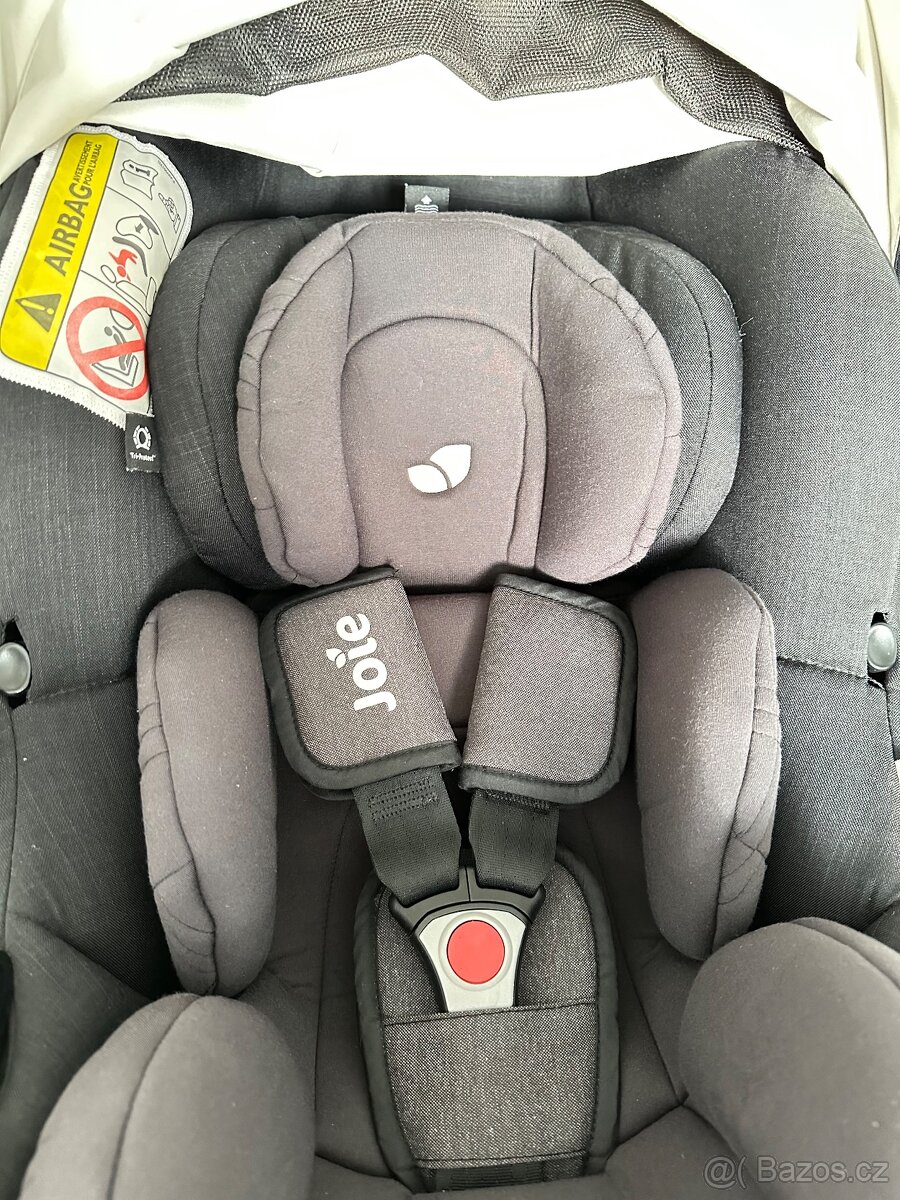 Joie i-Gemm 3 Shale - 9