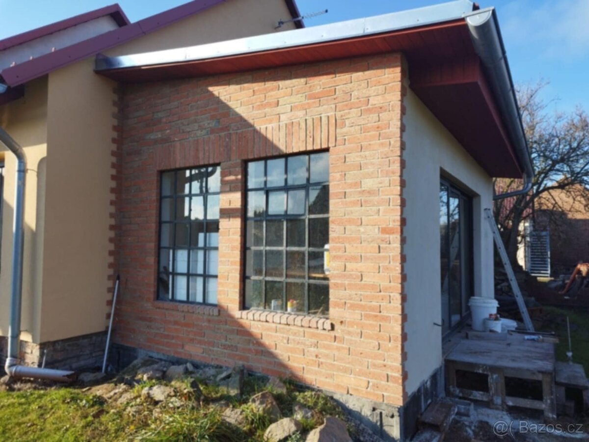 Cihlový obklad pásky - 9