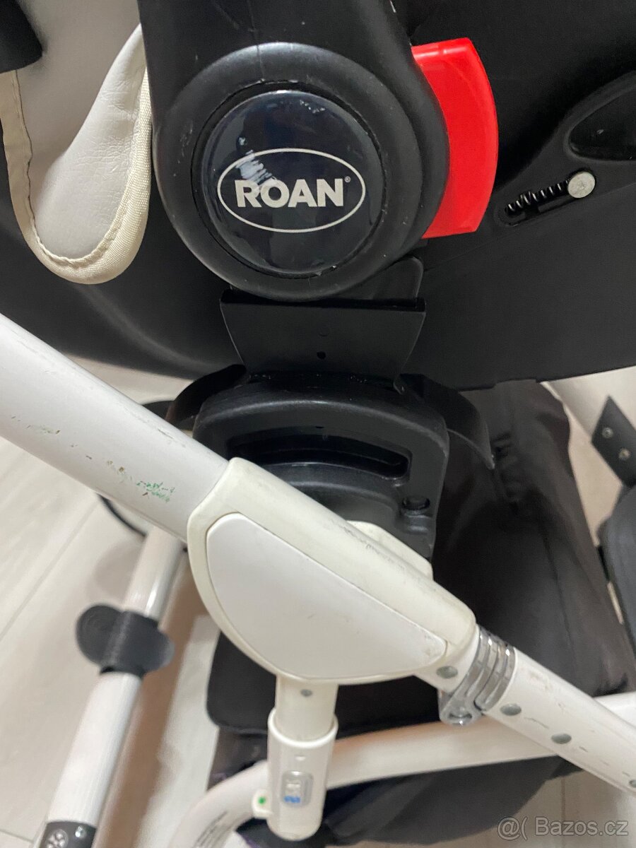 Kočárek 3 kombinace ROAN BASS - 9