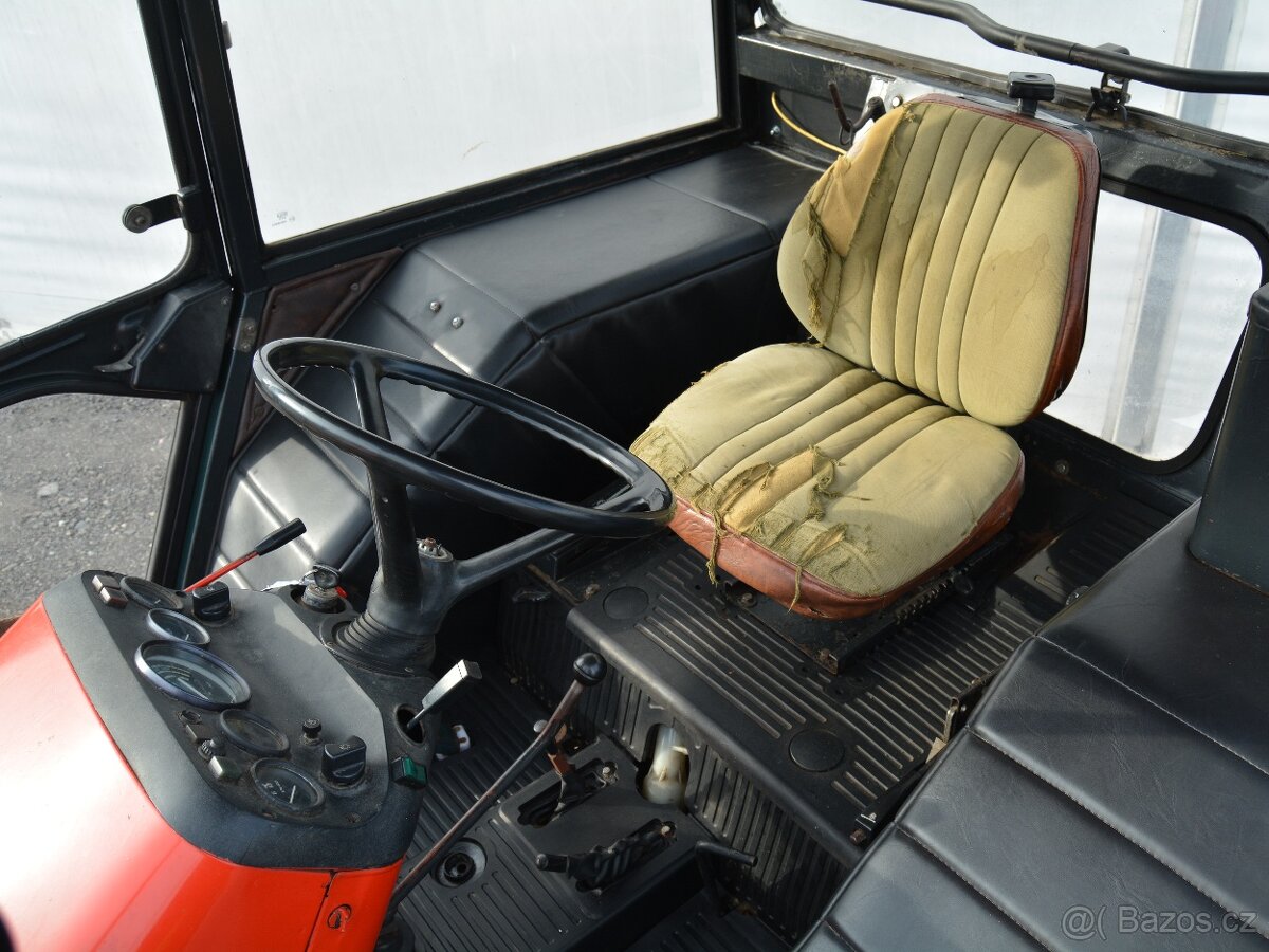 ZETOR 7745 4x4 traktor - 9