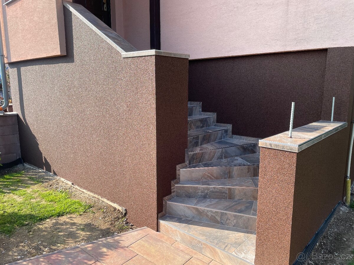 Nabízím zednické,obkladačské,sádrokartonářské práce - 9