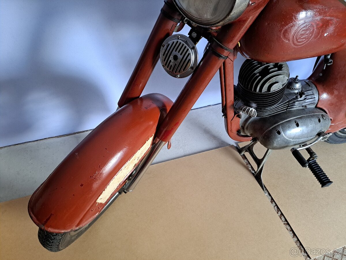 JAWA-ČZ 175/356 - 9