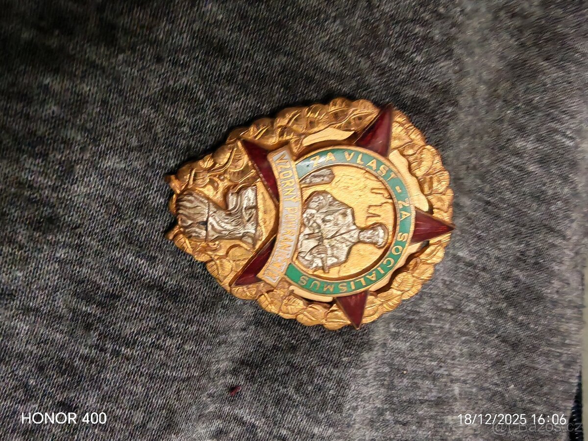 VZORNY POHRANIČNIK ✅ - 9