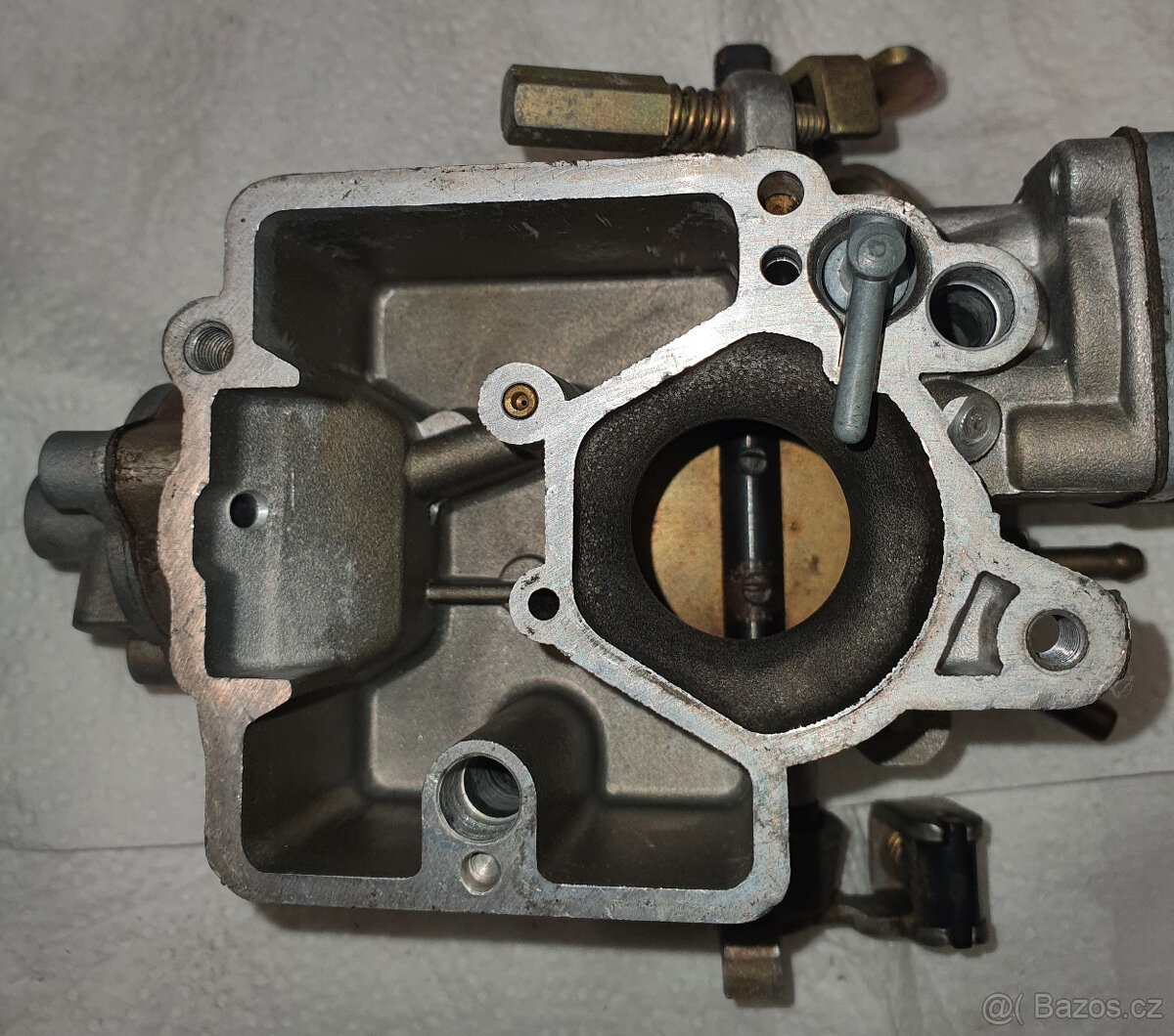 Karburátor Fiat Panda Weber 32 TLF - 9