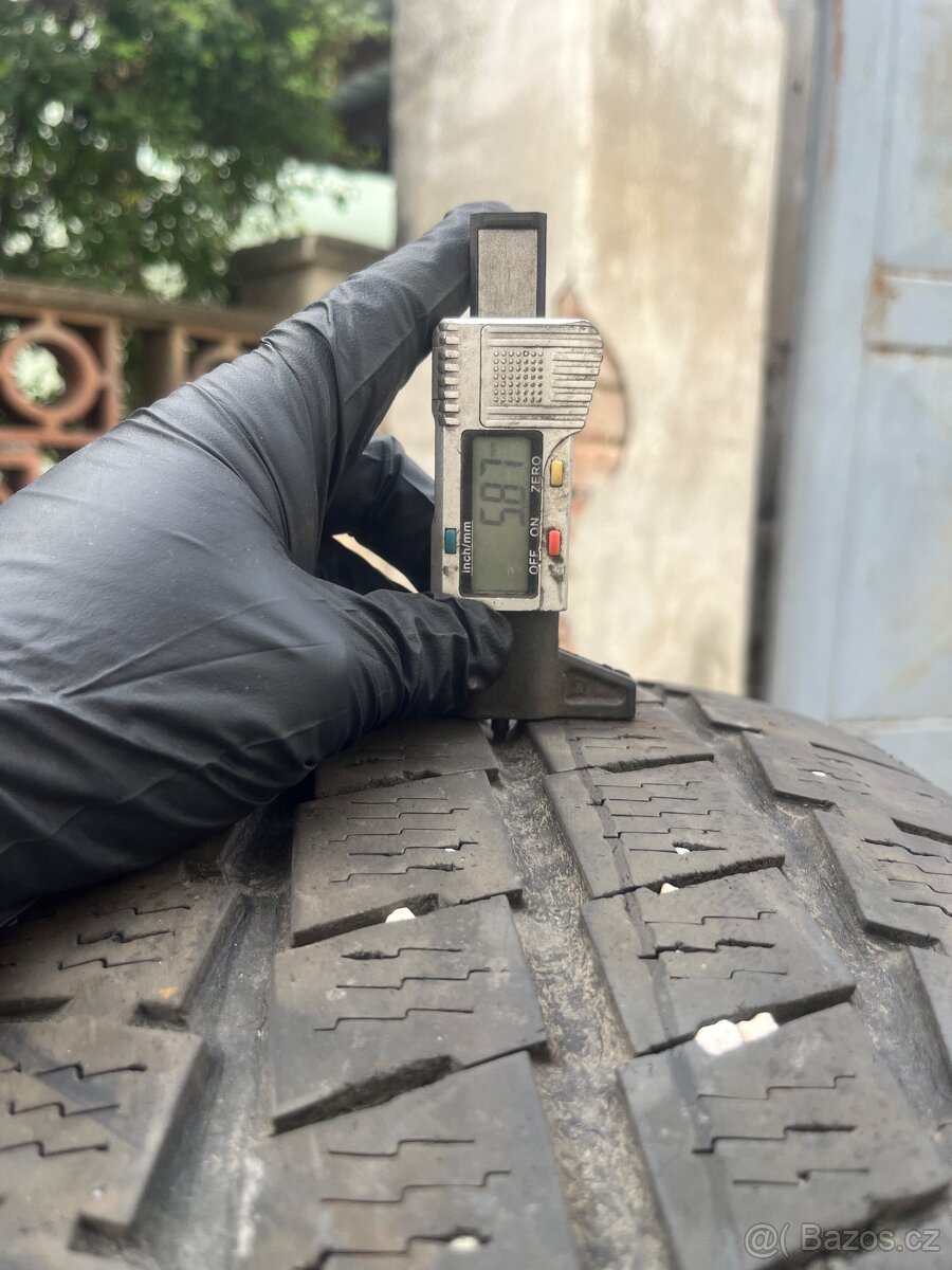 235/65 R16C Continental Platin Zimní 4ks - 9