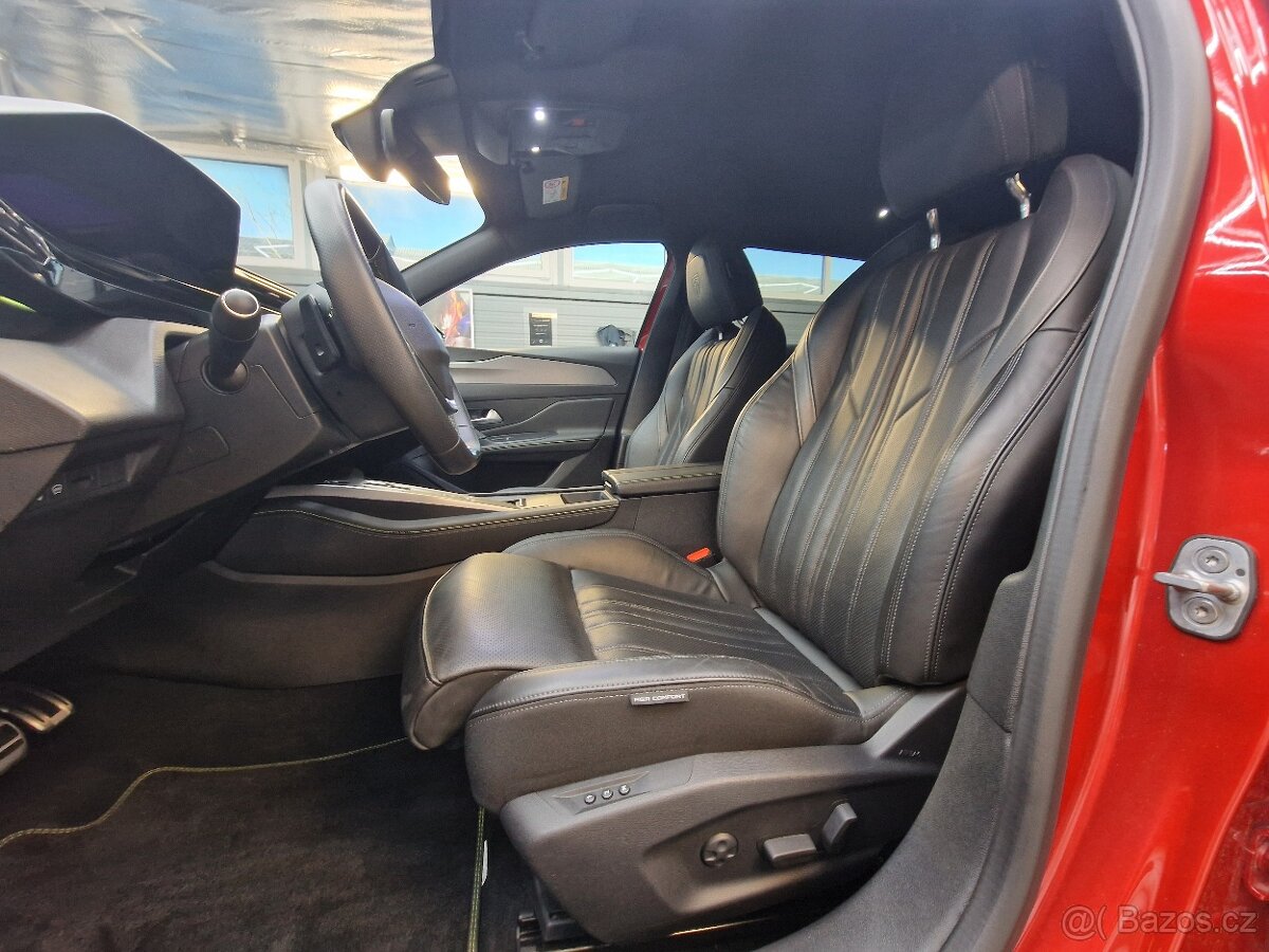 Peugot 408 GT-LINE - 9