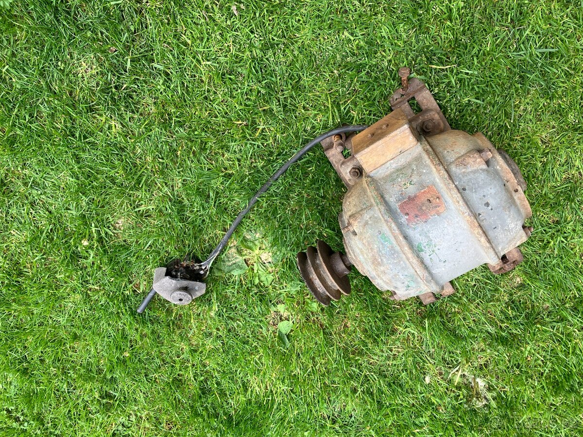 Elektromotor 220 V, elektromotor 380 V - 9