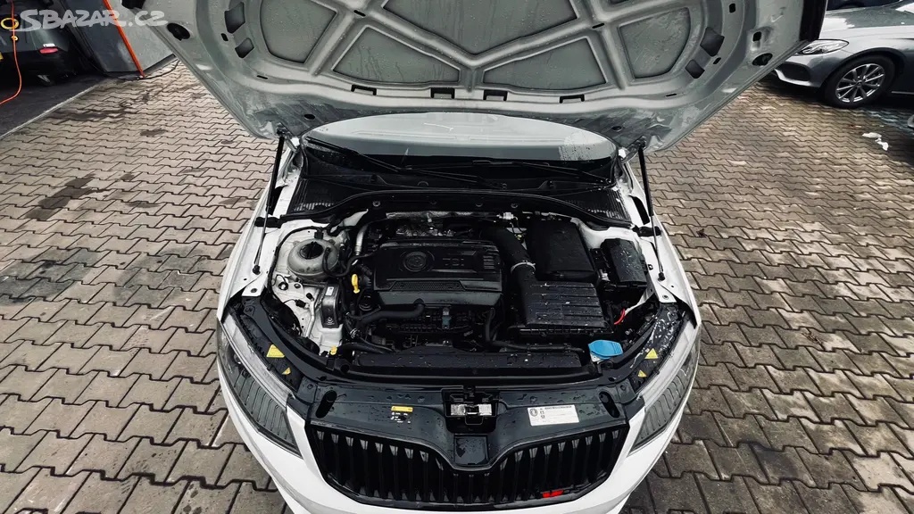 Škoda Octavia 3 RS Challenge 2015 - 9