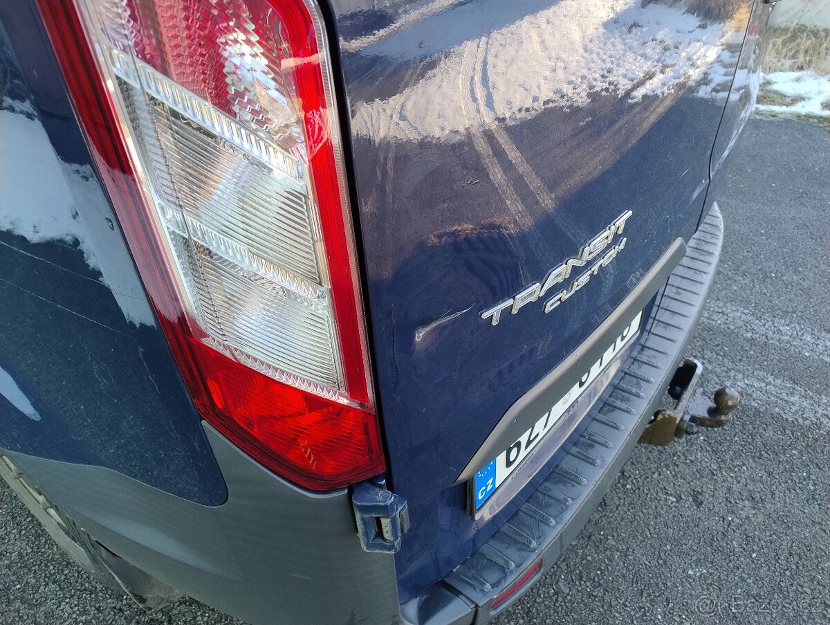 Prodám - Ford Transit Custom 74 kW - 9